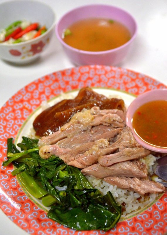 ข้าวขาหมู